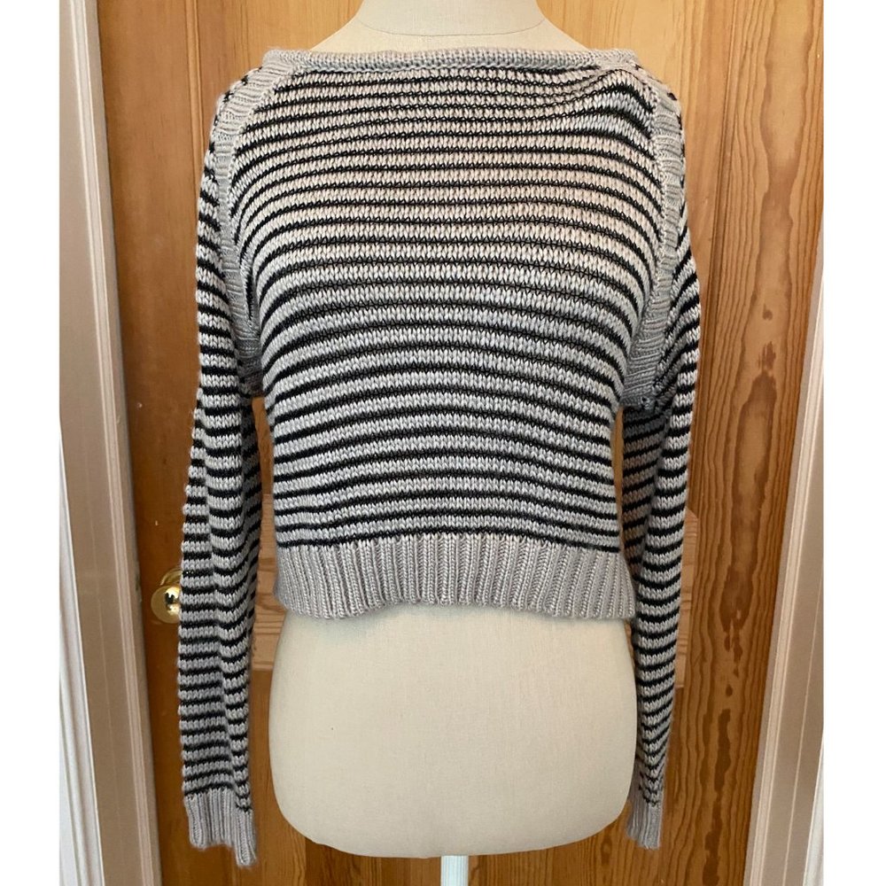 Cropped Sweater
